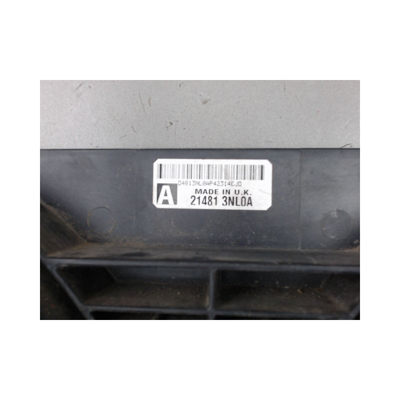 MOTEUR VENTILATEUR RADIATEUR NISSAN LEAF