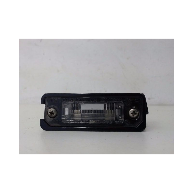 ECLAIREUR PLAQUE DE POLICE DROIT VOLKSWAGEN GOLF V 2003-2009