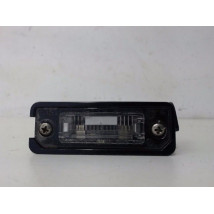 ECLAIREUR PLAQUE DE POLICE DROIT VOLKSWAGEN GOLF V 2003-2009