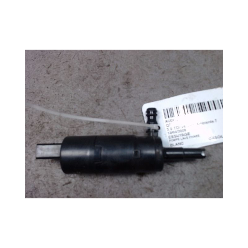 POMPE LAVE-PHARE AUDI Q7
