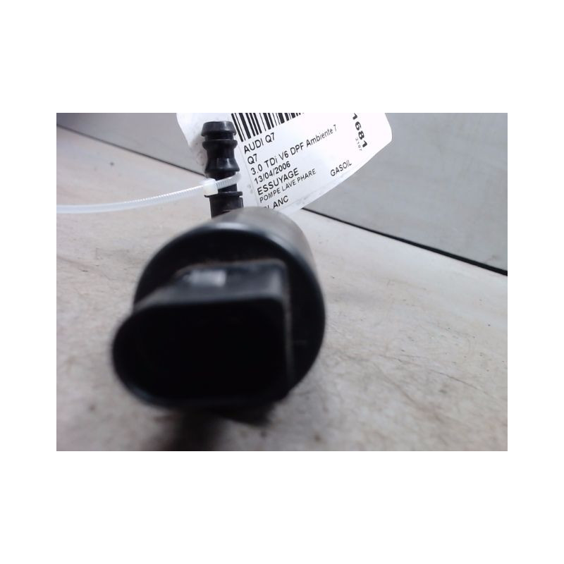 POMPE LAVE-PHARE AUDI Q7