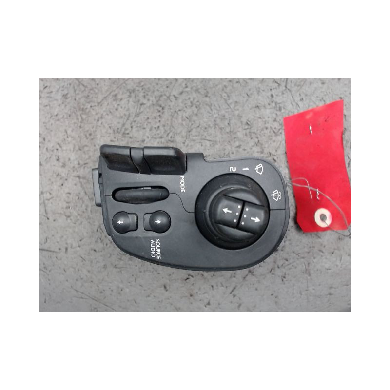COMMANDE ESSUIE GLACE RENAULT GRAND MODUS PHASE 2 DIESEL