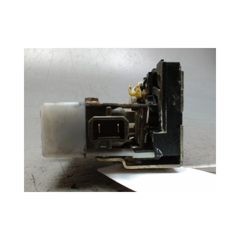 SYSTEME CONDAMNATION ARRIERE GAUCHE RENAULT CLIO II PH.2 01-06