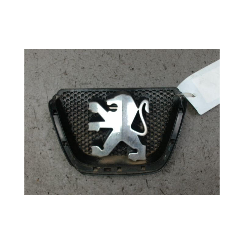SIGLE CALANDRE PEUGEOT 206 3P