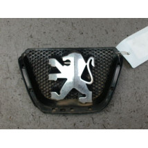 SIGLE CALANDRE PEUGEOT 206 3P
