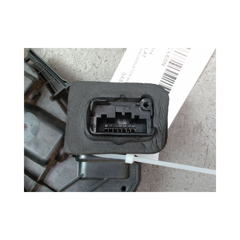 SYSTEME CONDAMNATION AVANT DROIT SEAT LEON 2009-