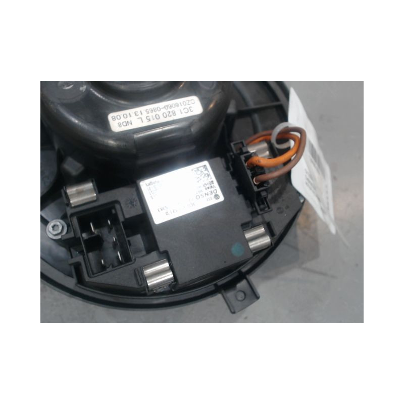MOTEUR VENTILATEUR CHAUFFAGE VOLKSWAGEN GOLF