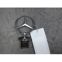SIGLE CALANDRE MERCEDES CLASSE E 2002-