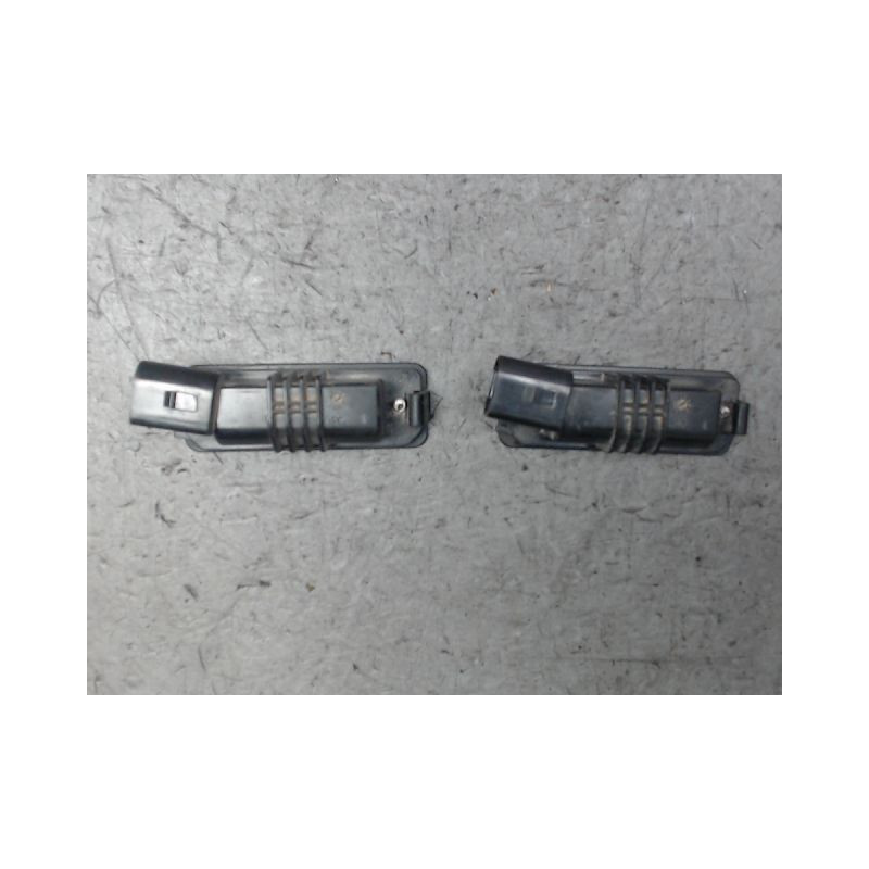 ECLAIREUR PLAQUE DE POLICE SEAT ALTEA