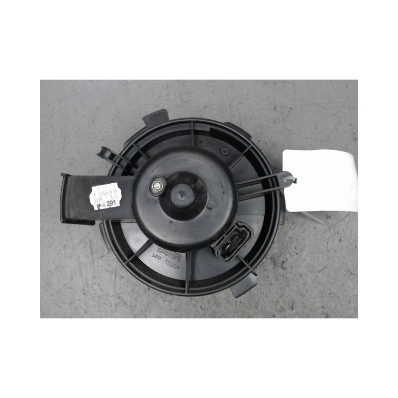 MOTEUR VENTILATEUR CHAUFFAGE PEUGEOT 206 3P