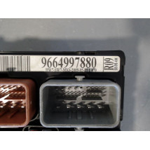 BOITE A FUSIBLES PEUGEOT 207 SW