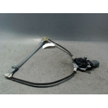 MECANISME+MOTEUR LEVE-GLACE AVANT GAUCHE RENAULT CLIO II PH.2 01-06