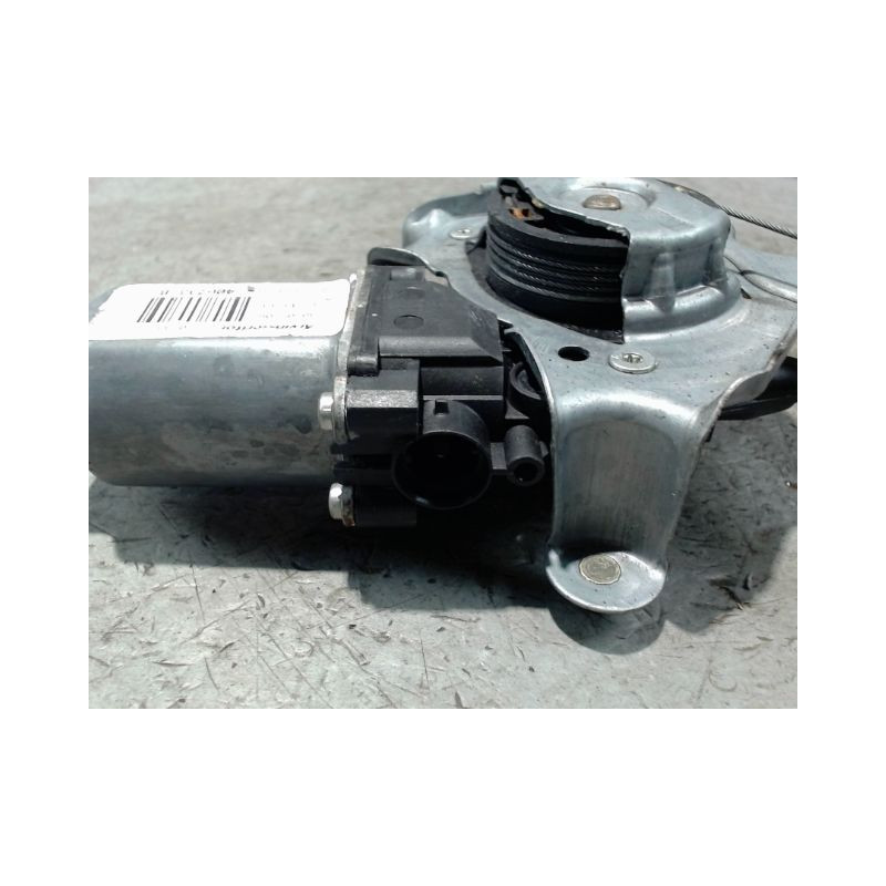 MECANISME+MOTEUR LEVE-GLACE AVANT GAUCHE RENAULT CLIO II PH.2 01-06