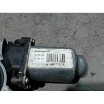 MECANISME+MOTEUR LEVE-GLACE AVANT GAUCHE RENAULT CLIO II PH.2 01-06