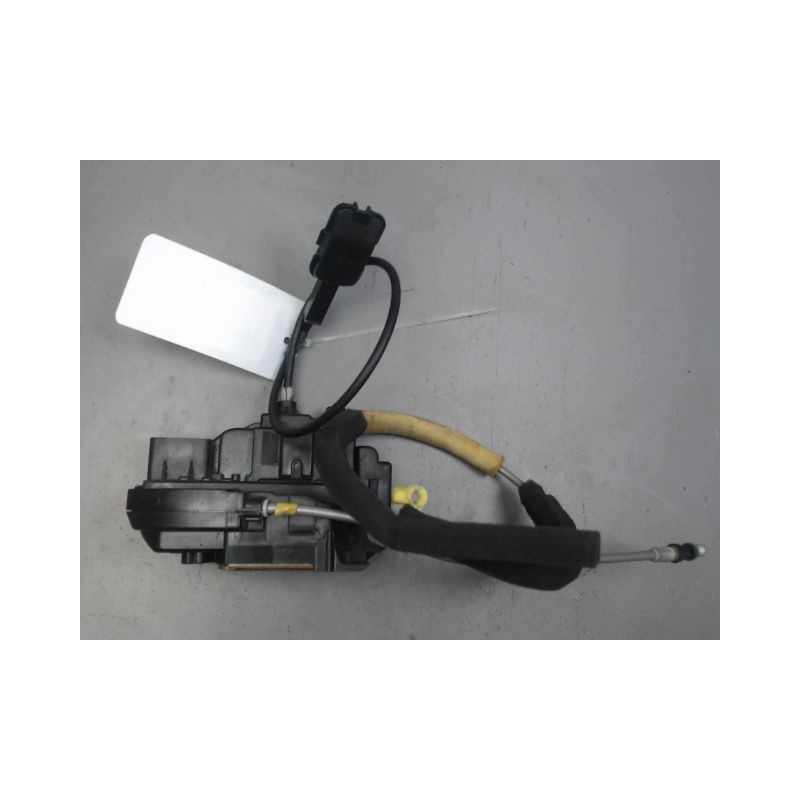 SYSTEME CONDAMNATION AVANT GAUCHE NISSAN MICRA 2003-2005