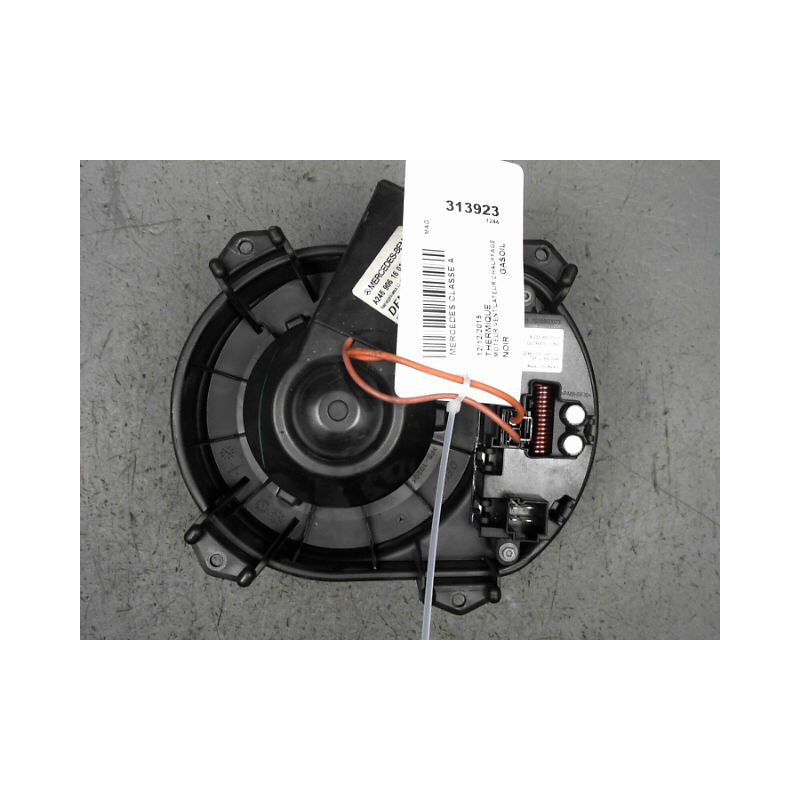 MOTEUR VENTILATEUR CHAUFFAGE MERCEDES CLASSE A