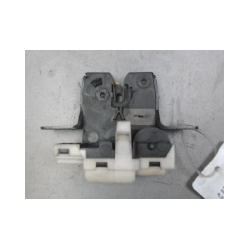 SERRURE HAYON  RENAULT SCENIC II PH2 2006-