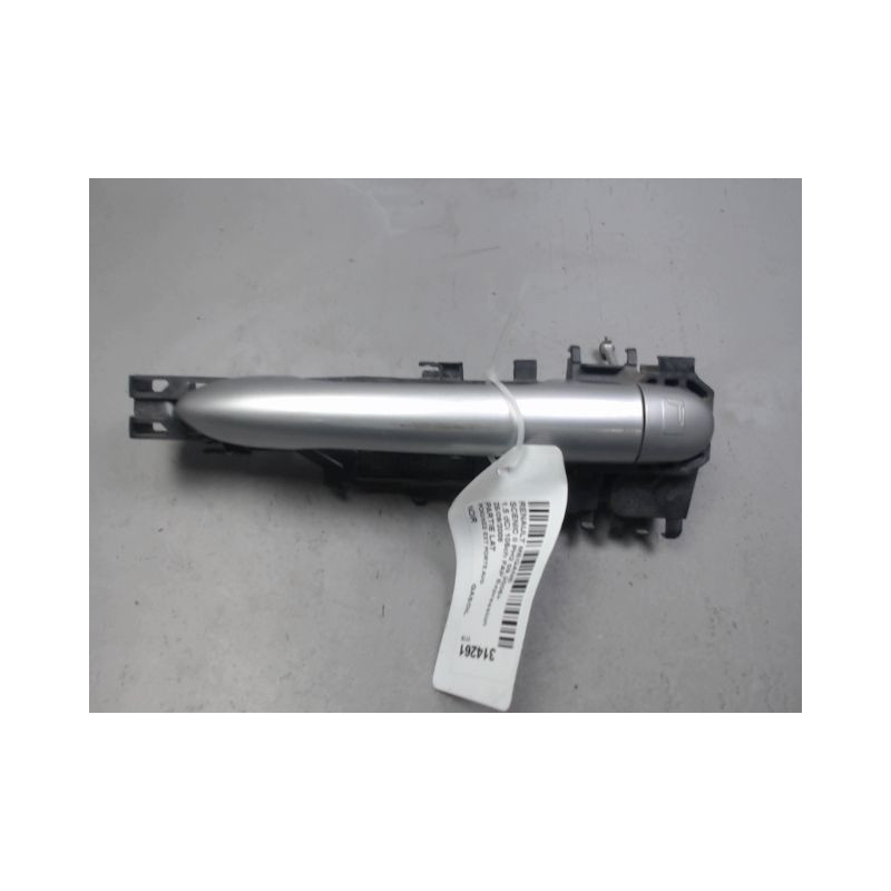 POIGNEE EXTERIEURE PORTE AVANT GAUCHE RENAULT SCENIC II PH2 2006-