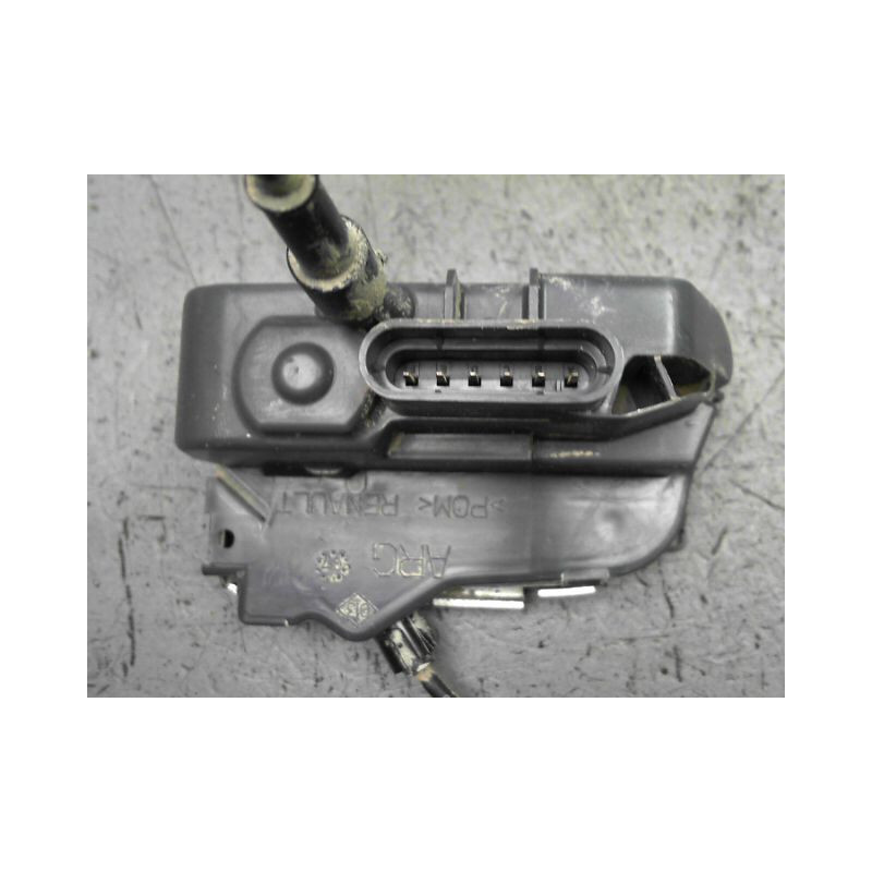 SYSTEME CONDAMNATION ARRIERE GAUCHE CITROEN C3 2005-