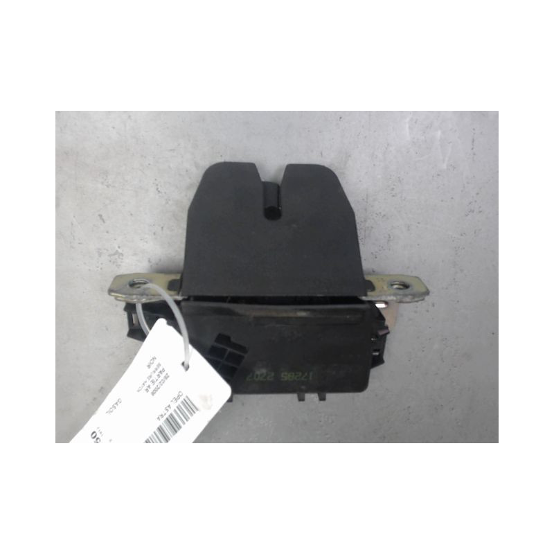 SERRURE HAYON  OPEL ASTRA