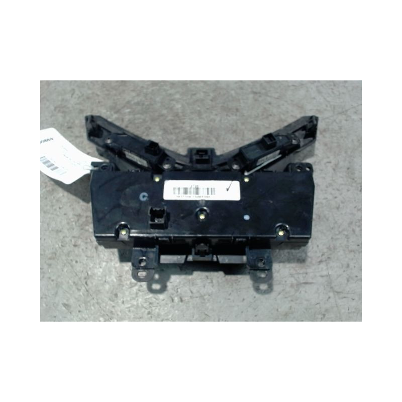 COMMANDE DE CHAUFFAGE CHEVROLET CRUZE