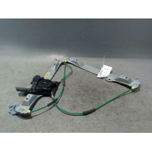 MECANISME+MOTEUR LEVE-GLACE AVANT GAUCHE OPEL CORSA