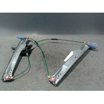 MECANISME+MOTEUR LEVE-GLACE AVANT GAUCHE OPEL CORSA