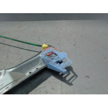MECANISME+MOTEUR LEVE-GLACE AVANT GAUCHE OPEL CORSA