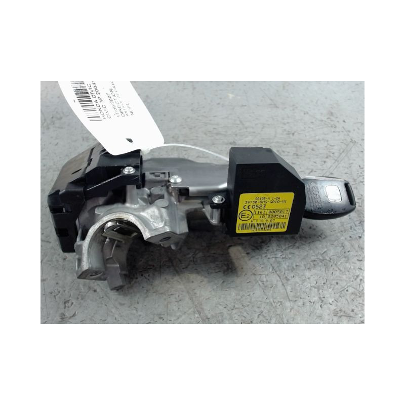 ANTIVOL DE DIRECTION HONDA CIVIC 2004-