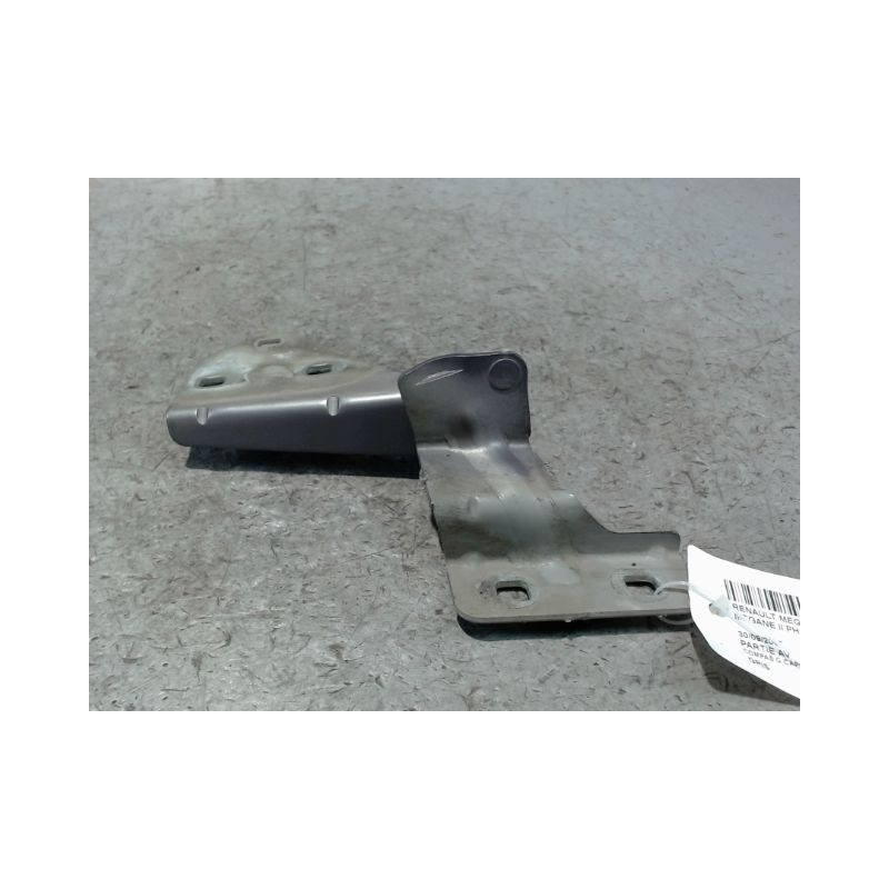 COMPAS GAUCHE CAPOT RENAULT MEGANE II PH1 02-05