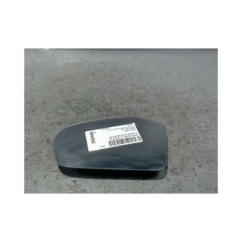 GLACE RETROVISEUR EXT G MERCEDES CLASSE B 05-08