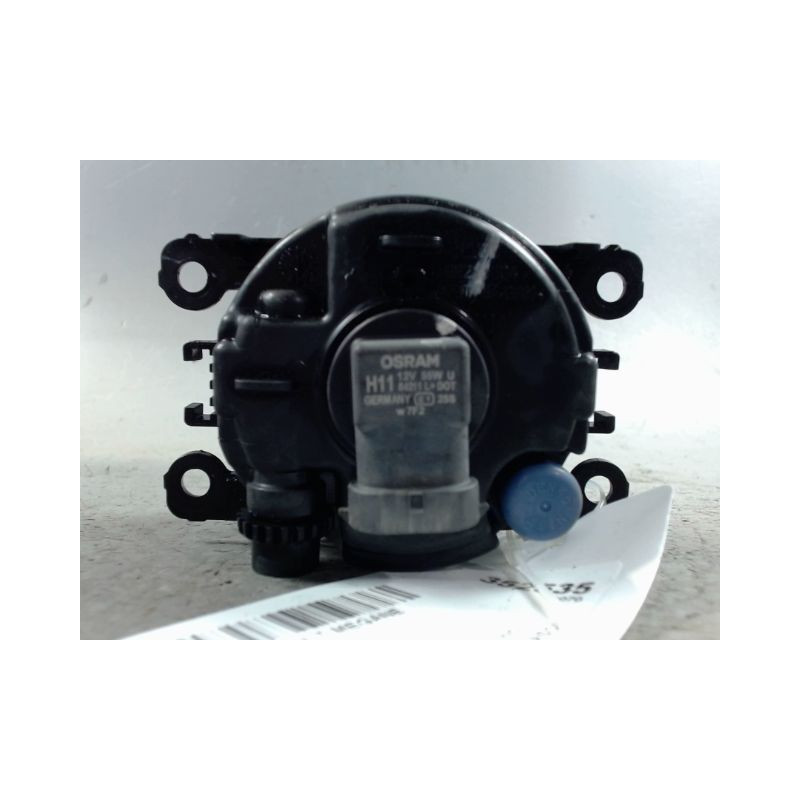 PHARE ANTIBROUILLARD AVANT DROIT RENAULT SCENIC II PH2 2006-