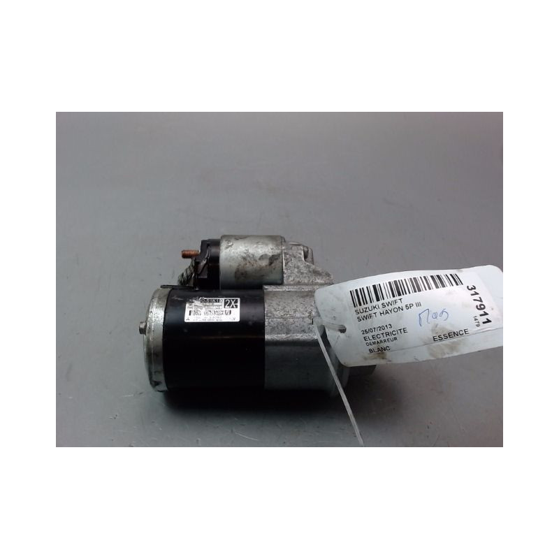 DEMARREUR SUZUKI SWIFT III 2005-2011