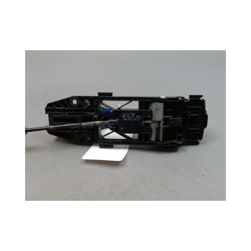 POIGNEE EXTERIEURE PORTE ARRIERE DROIT VOLKSWAGEN GOLF VII Phase 1 (5G) 2012-...