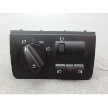 INTERIEUR COMMANDE PHARES BMW X5 BREAK II Phase 1 (E70) 2007-2010