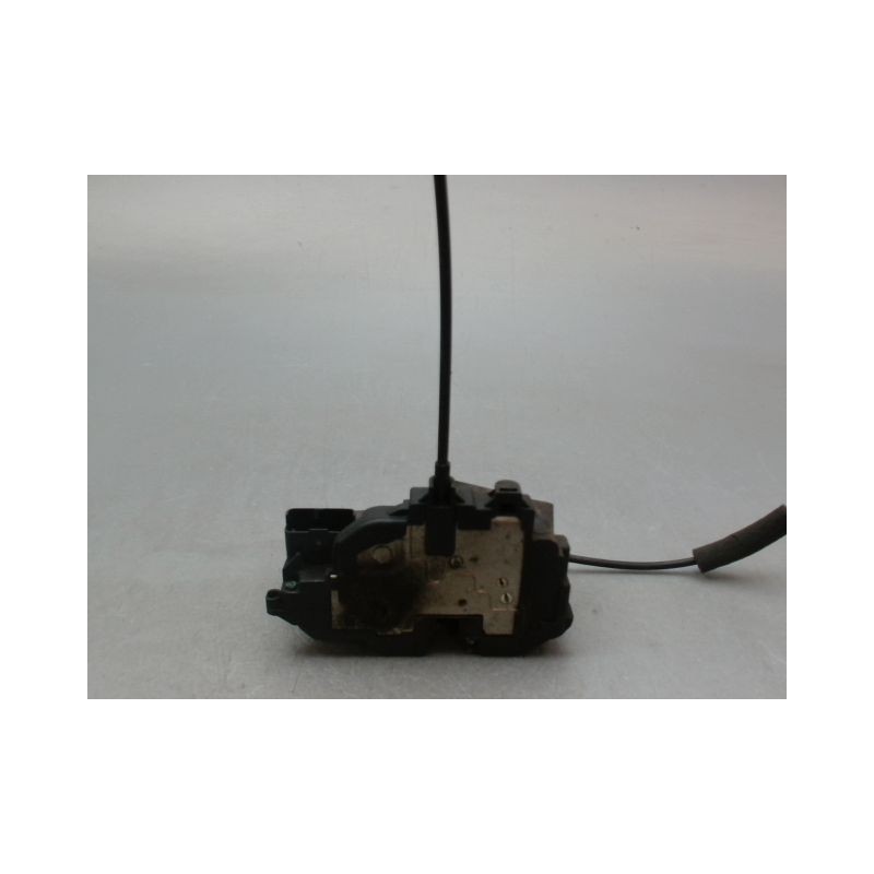 SYSTEME CONDAMNATION ARRIERE DROIT RENAULT GRAND MODUS Phase 2 2008-2012