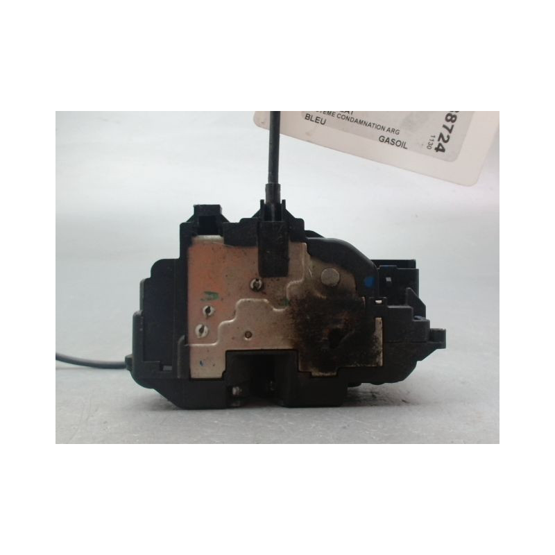 SYSTEME CONDAMNATION ARRIERE GAUCHE RENAULT GRAND MODUS Phase 2 2008-2012