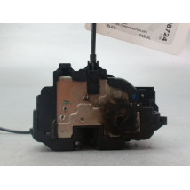SYSTEME CONDAMNATION ARRIERE GAUCHE RENAULT GRAND MODUS Phase 2 2008-2012