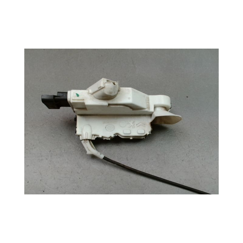 SYSTEME CONDAMNATION AVANT GAUCHE CITROEN C3 II Phase 1 (A51) 2009-2013