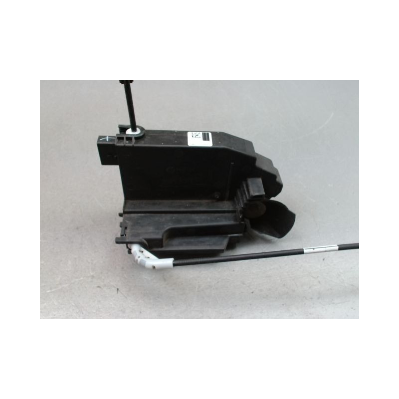 SYSTEME CONDAMNATION AVANT GAUCHE PEUGEOT 308 2011-