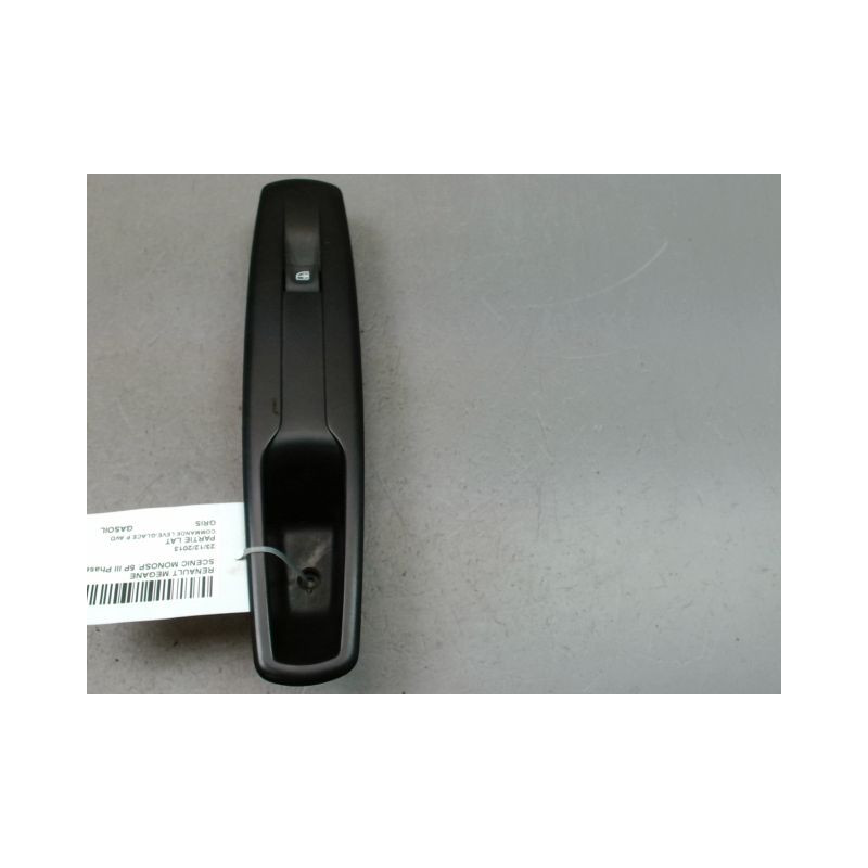 COMMANDE LEVE-GLACE PORTE AVD RENAULT SCENIC MONOSP. III Phase 3 2013-...