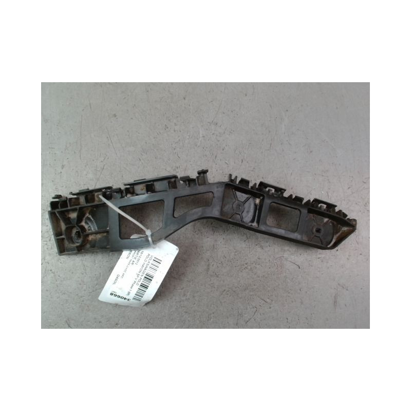 SUPPORT PARE-CHOC ARD VOLKSWAGEN POLO V Phase 1 (6R) 2009-...