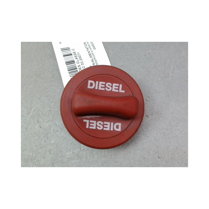 BOUCHON RESERVOIR A CARBURANT MERCEDES CLASSE C 2007-
