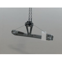 MECANISME LEVE-GLACE ARRIERE DROIT RENAULT CLIO III Phase 1 2005-2009
