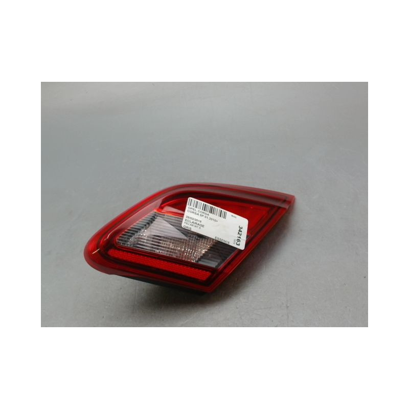 FEU ARRIERE INTERIEUR DROIT OPEL CORSA 2010-