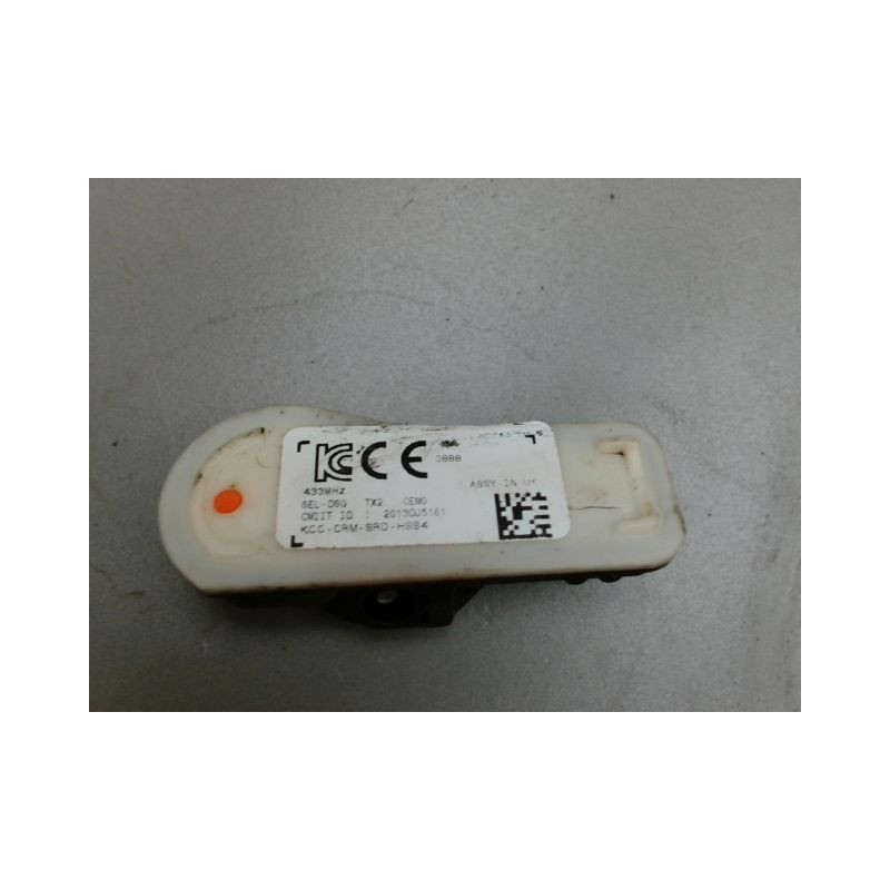 CAPTEUR DE VALVE 2 PEUGEOT 3008