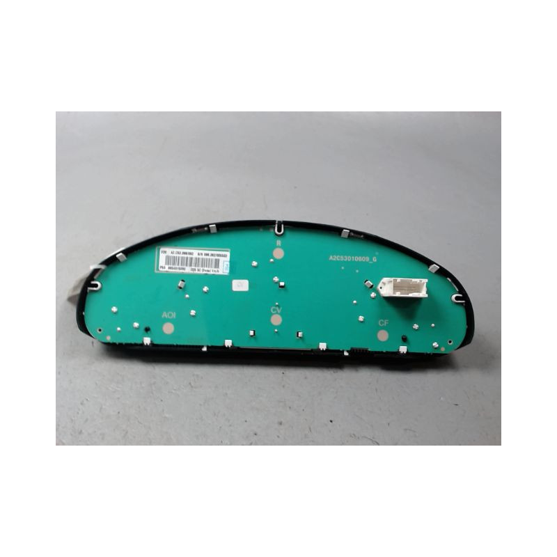BLOC COMPTEURS PEUGEOT 407 COUPE