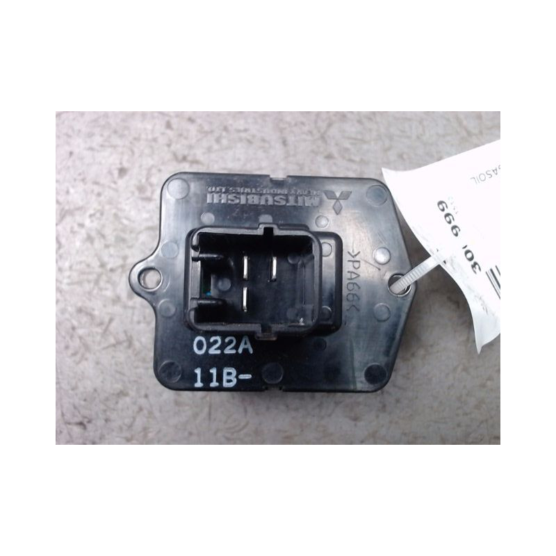 RESISTANCE DE CHAUFFAGE MITSUBISHI OUTLANDER