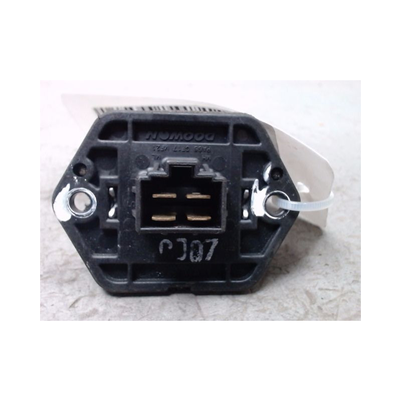 RESISTANCE DE CHAUFFAGE KIA RIO