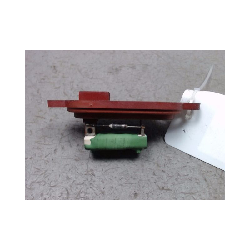 RESISTANCE DE CHAUFFAGE FIAT COUPE